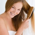brossage-cheveux brossage-cheveux