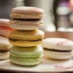 Assortiment de macarons