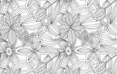 coloriage motif geotmetrique