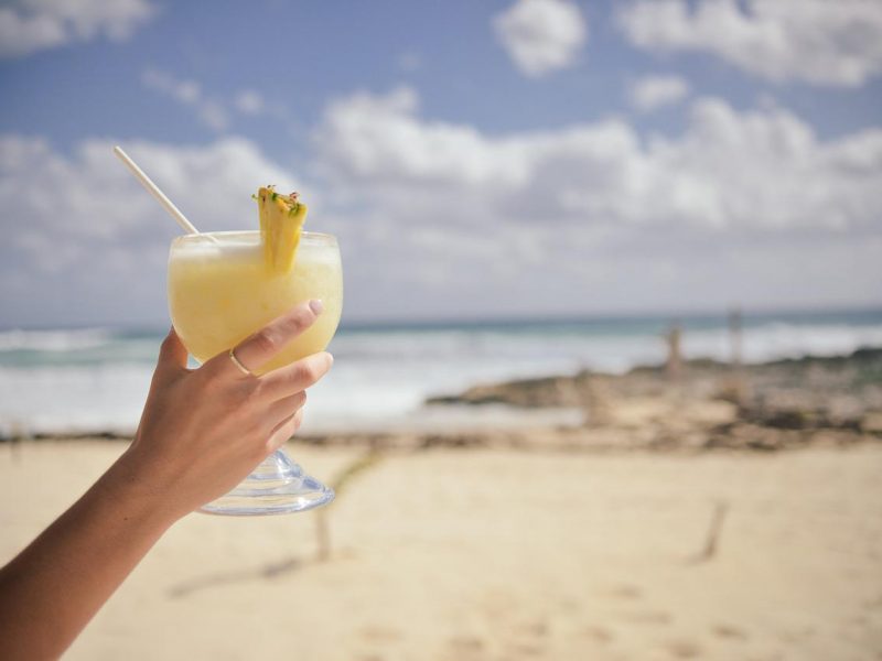 recette pina colada sans alcool