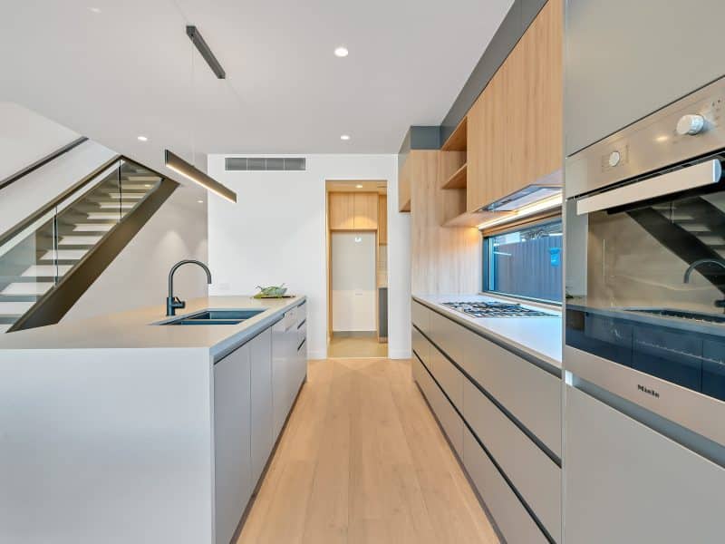 Cuisine parquet