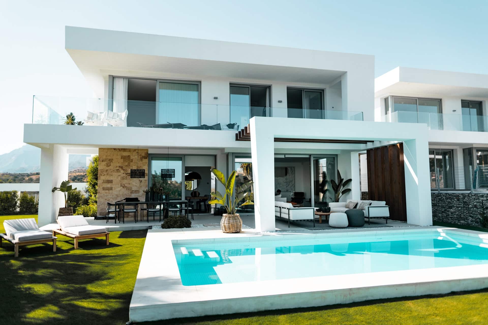 immobilier luxe