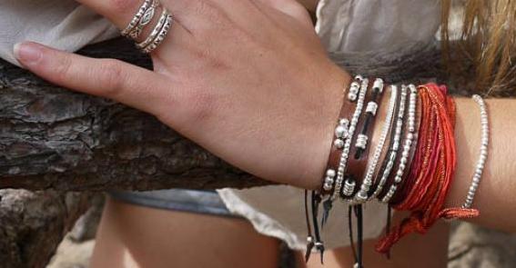 Bijoux tendance «native american »