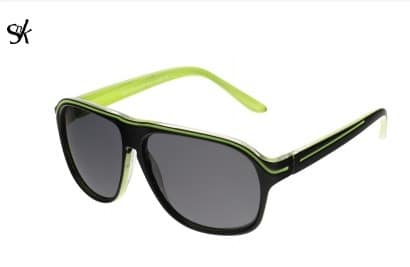 Les tendances lunettes de soleil 2012