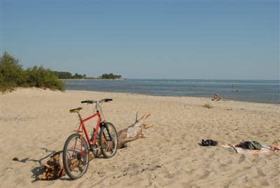 Le Bassin d’Arcachon à Vélo