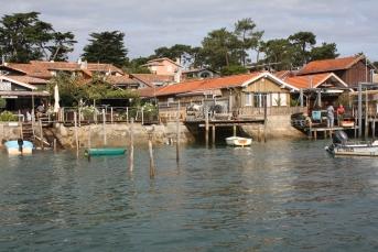 Le Bassin d’Arcachon à Vélo