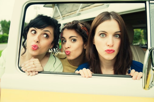 Partir en camping-car entre copines : ce qu’il faut savoir