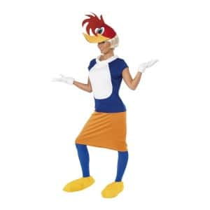 Deguisement-woody-woodpecker