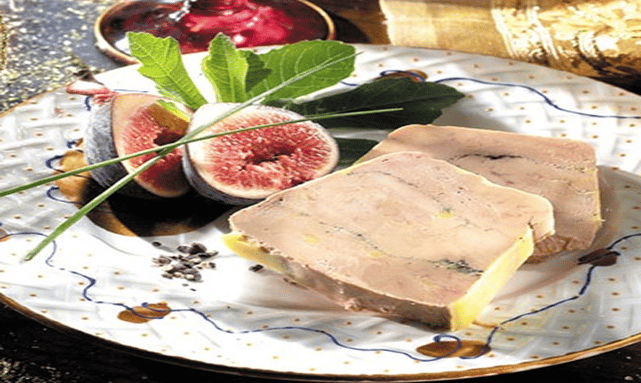 Du foie gras de l’apéritif au dessert ?