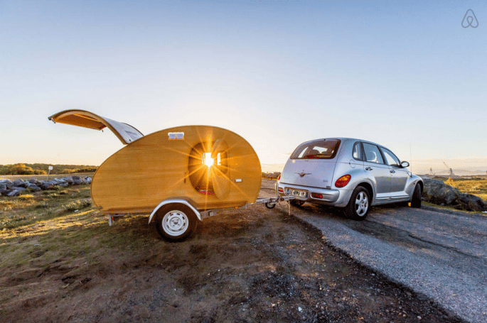 Mini, mini, mini&#8230;, la caravane séduit !