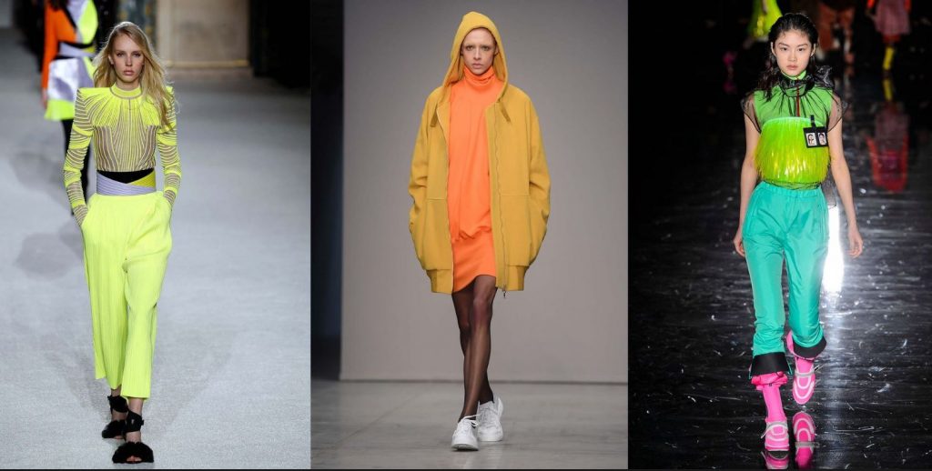 Tendances mode à suivre : automne-hiver 2018-2019