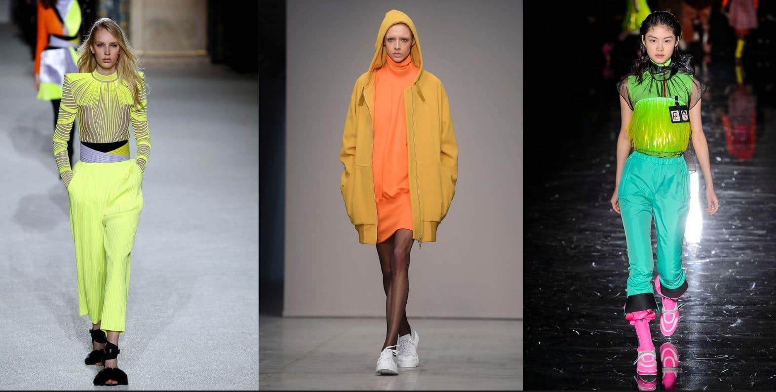 mode femme automne hiver 2018-2019