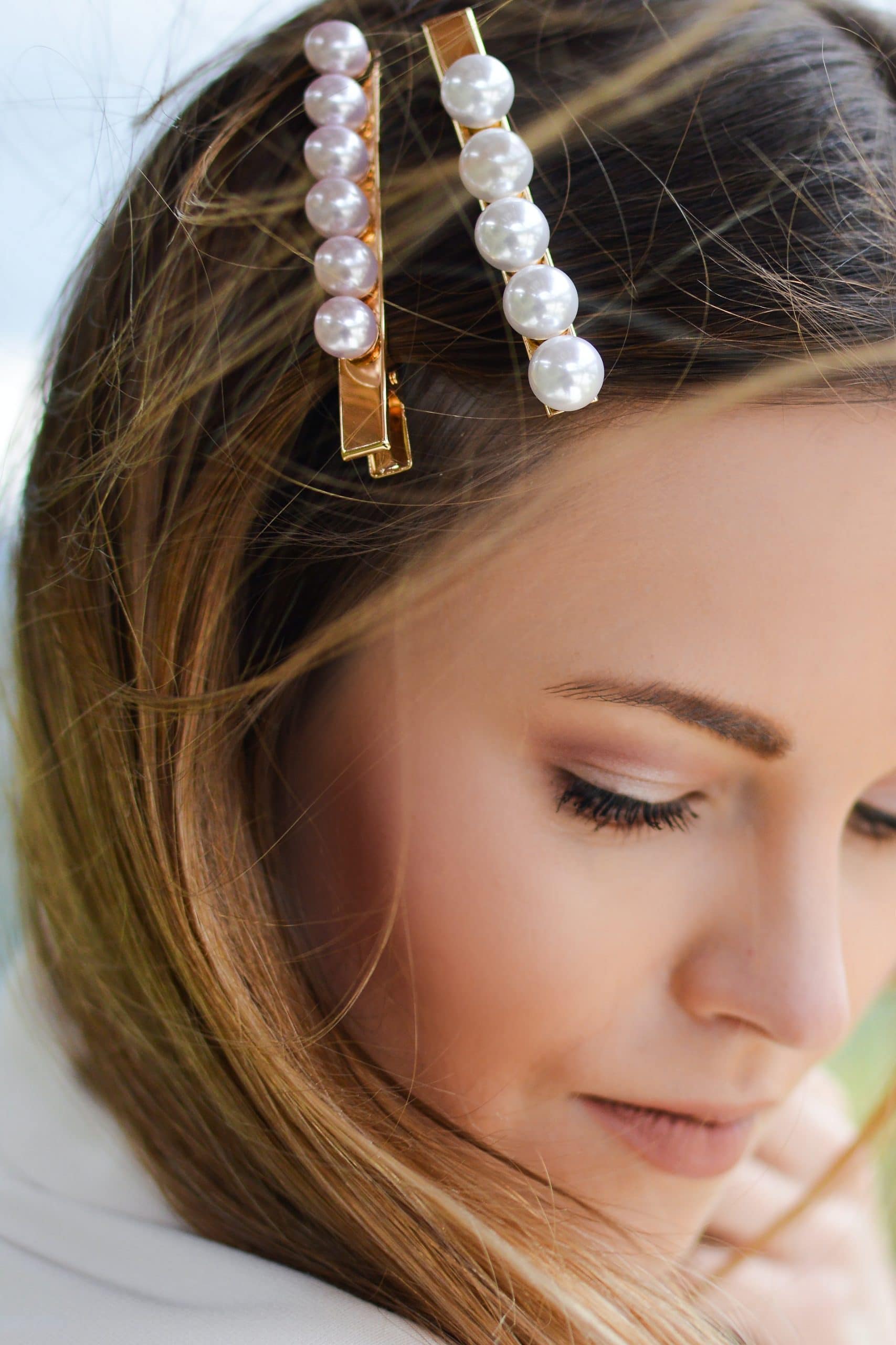 barrette cheveux