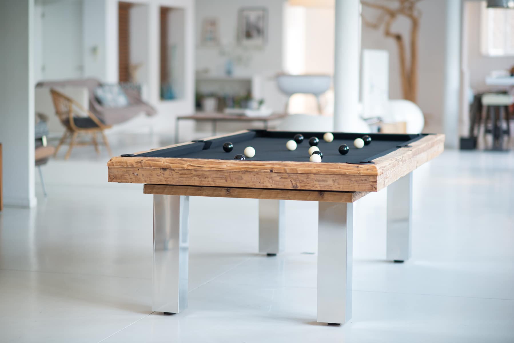 Billard Megève by Billards Toulet