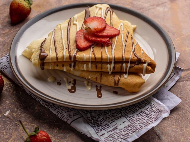 crepe