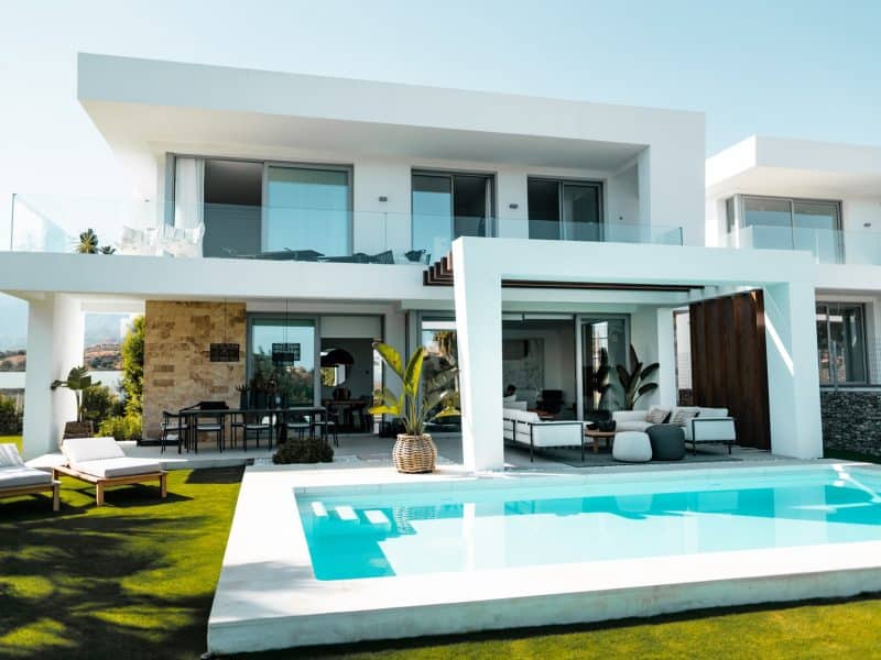 immobilier luxe