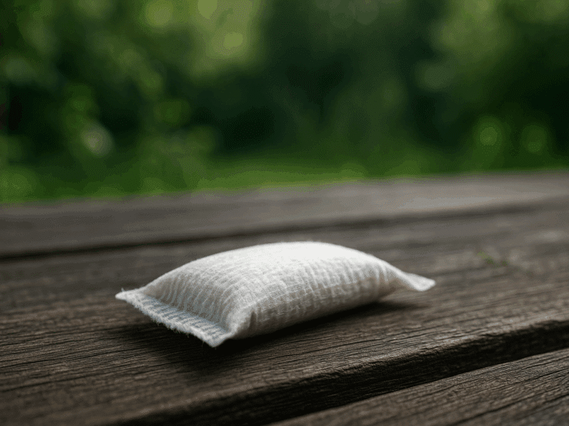 Sachet de nicotine sans tabac