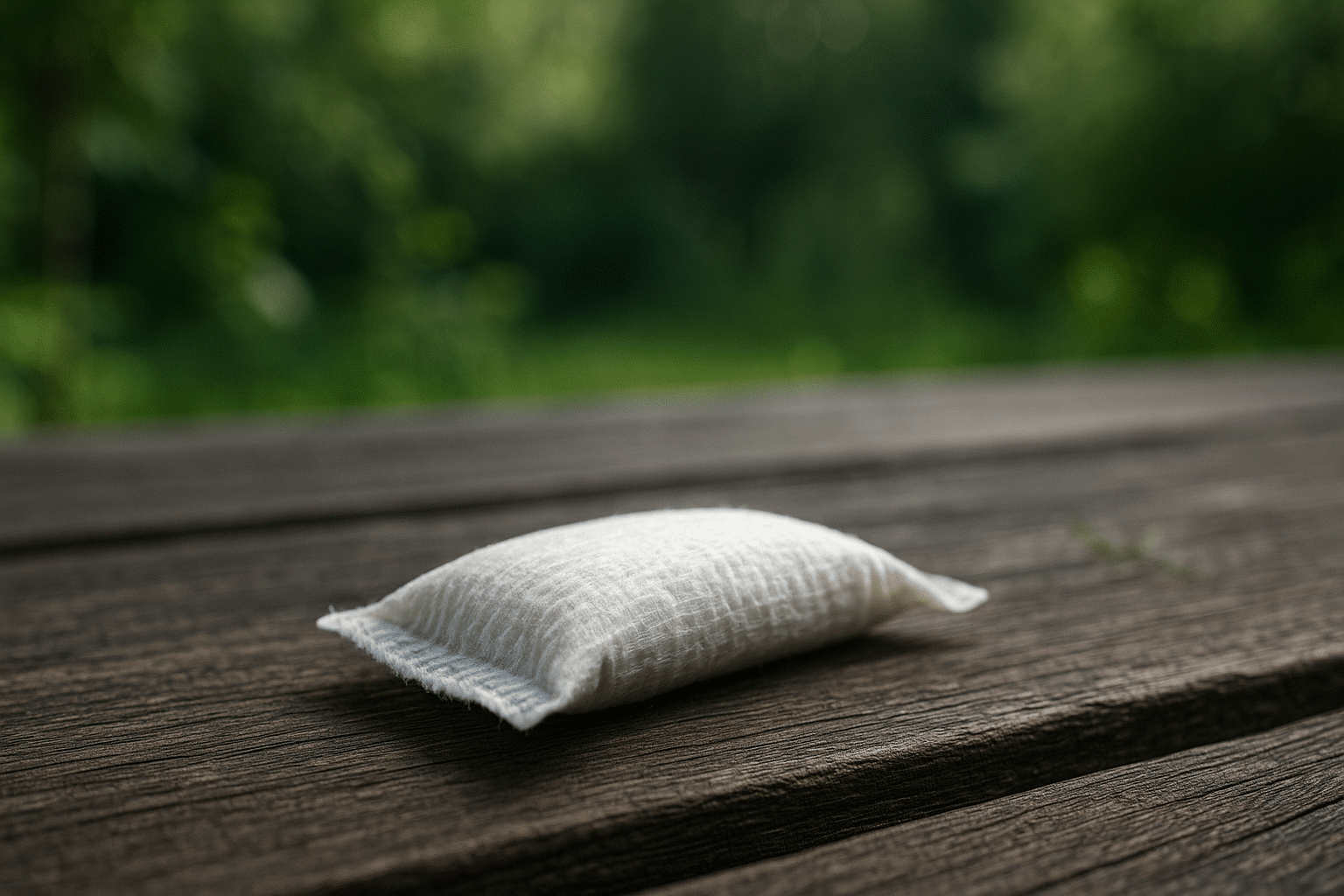 Sachet de nicotine sans tabac
