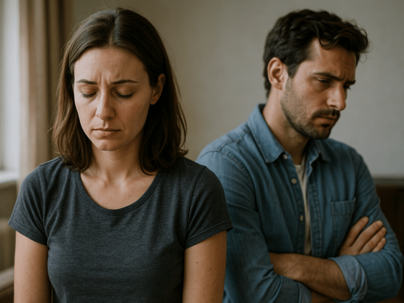 comment quitter son mec