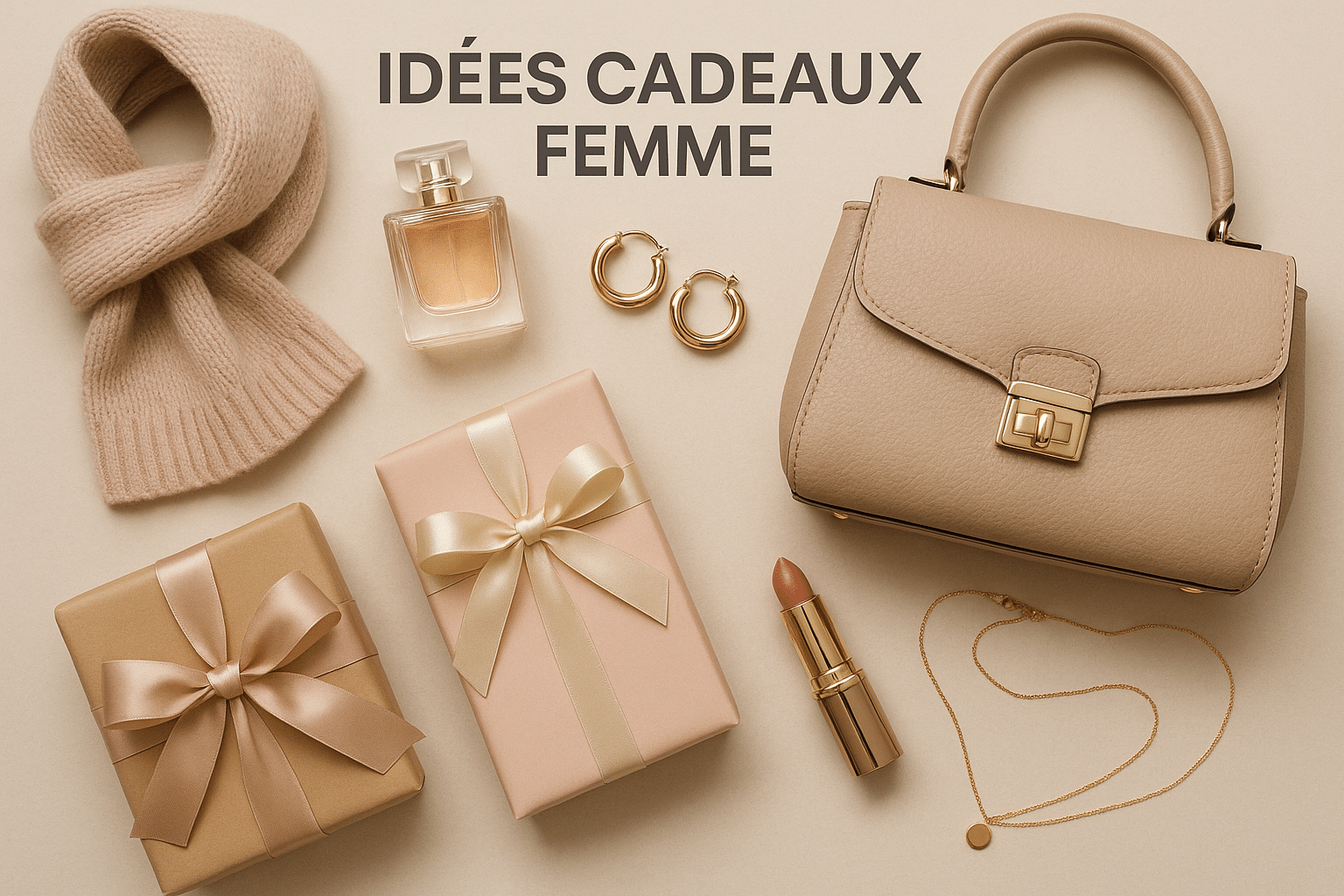idee cadeau femme