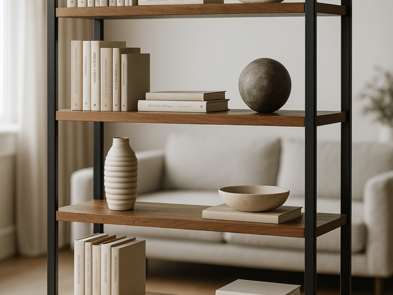 etagere sur mesure